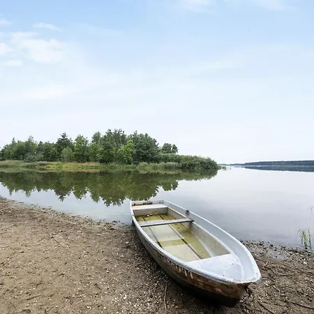 8 - Kimbucht Üdülőpark *